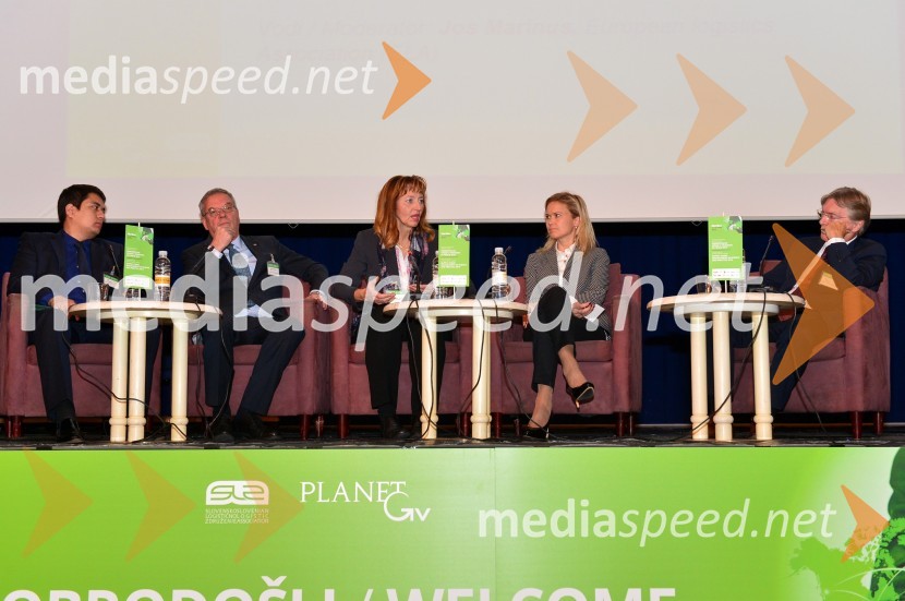 Oskrbovalne verige v znanosti in praksi 2015, logistični kongres, 1. dan