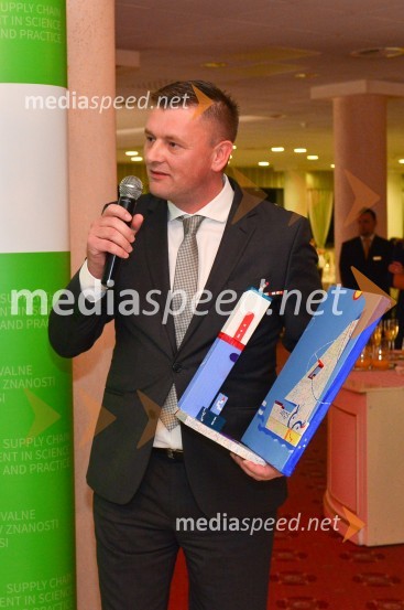  Dušan Kobal, Kobal TransportOskrbovalne verige v znanosti in praksi 2015, logistični kongres, 1. dan