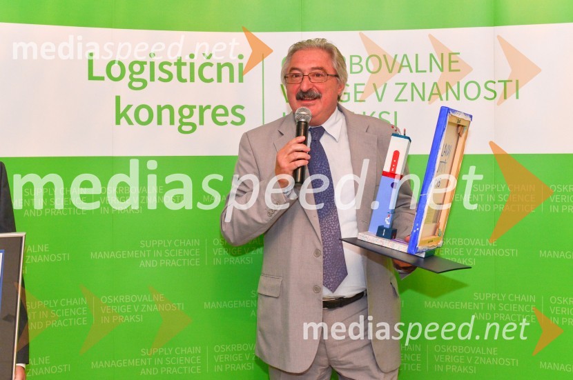  Janko Pirkovič, direktor BTC logistični centerOskrbovalne verige v znanosti in praksi 2015, logistični kongres, 1. dan