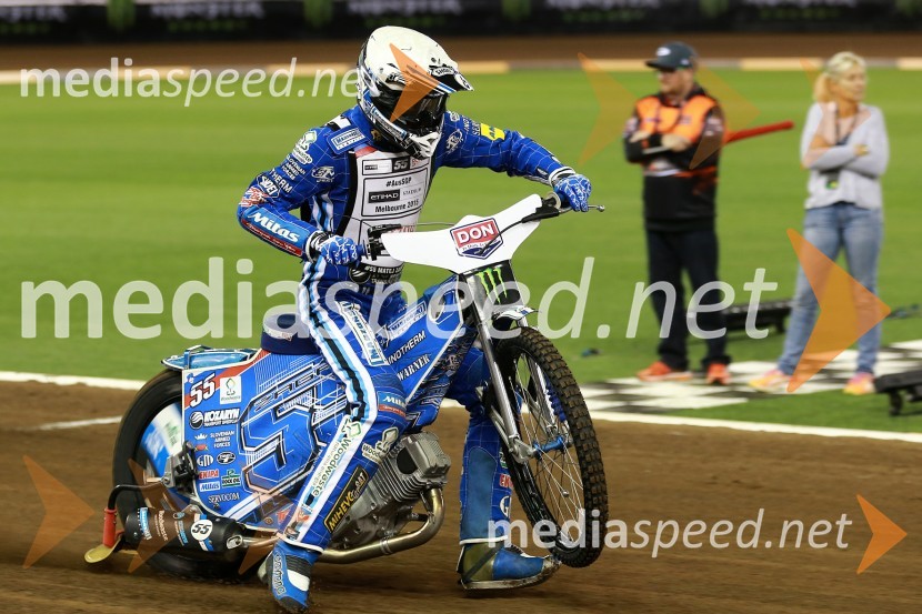  Matej Žagar, speedwayist (Slovenija)Žagar zaključuje sezono z VN Avstralije