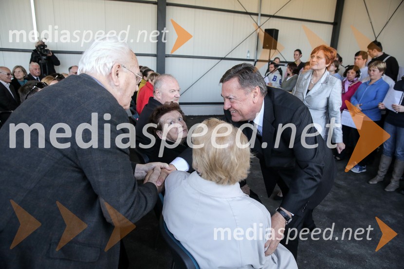  ... ;  ... ;  Zoran Janković, župan MOL, predsednik PSOdprtje novih poslovnih prostorov podjetja Želva d.o.o.