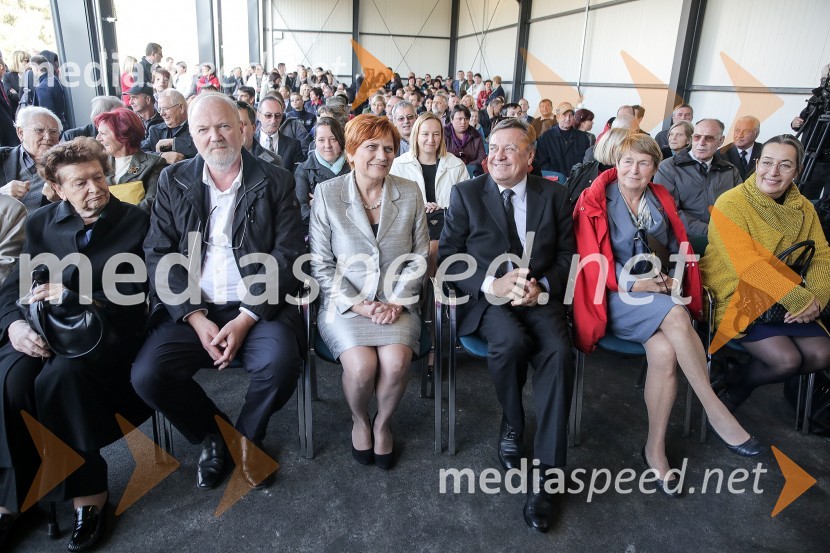 Odprtje novih poslovnih prostorov podjetja Želva d.o.o.