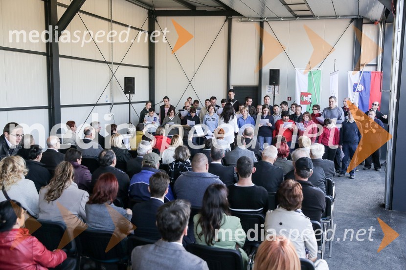 Odprtje novih poslovnih prostorov podjetja Želva d.o.o.