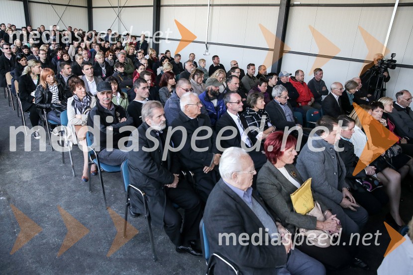 Odprtje novih poslovnih prostorov podjetja Želva d.o.o.