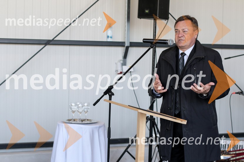  Zoran Janković, župan MOL, predsednik PSOdprtje novih poslovnih prostorov podjetja Želva d.o.o.