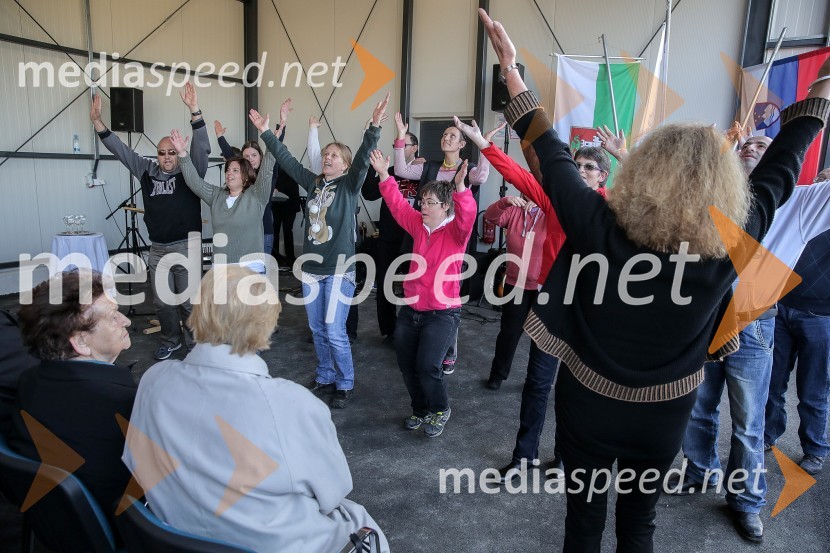 Odprtje novih poslovnih prostorov podjetja Želva d.o.o.