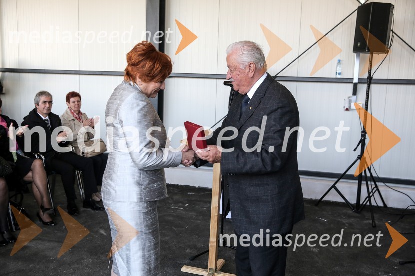  Mira Potokar, direktorica, ŽELVA podjetje za usposabljanje in zaposlovanje invalidov, d.o.o.;  ... Odprtje novih poslovnih prostorov podjetja Želva d.o.o.