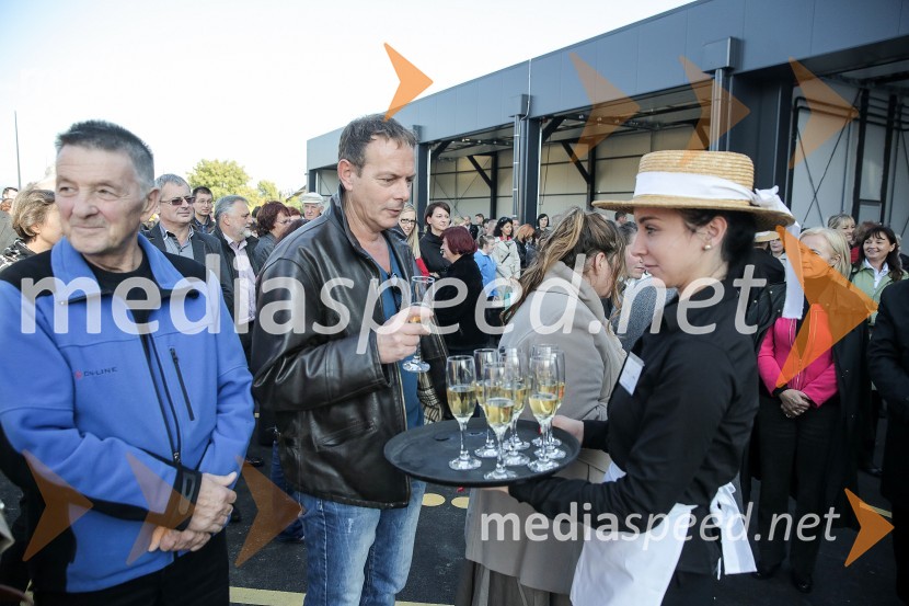 Odprtje novih poslovnih prostorov podjetja Želva d.o.o.