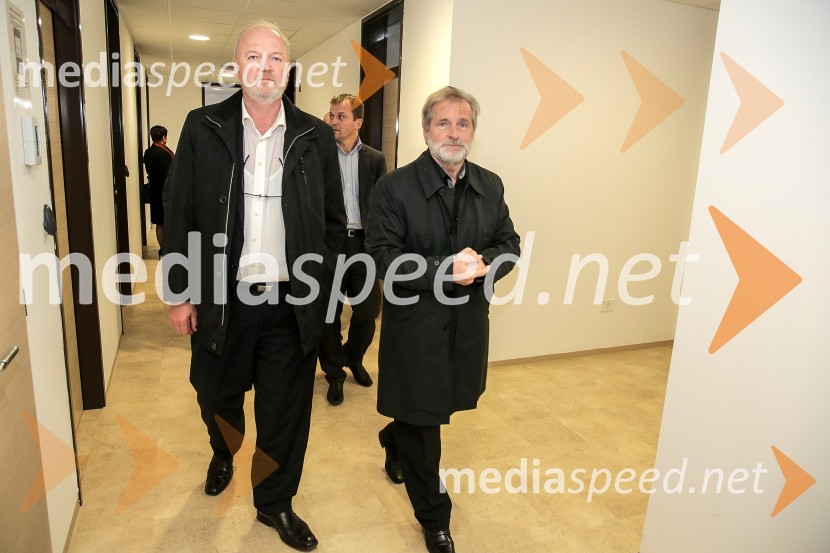 Odprtje novih poslovnih prostorov podjetja Želva d.o.o.