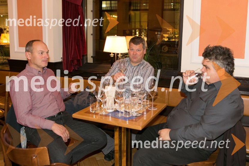 Viva il vino predstavlja 5 vinskih državnih prvakov