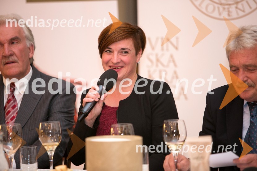  Monika  Maček, Radgonske gorice d.d.Viva il vino predstavlja 5 vinskih državnih prvakov