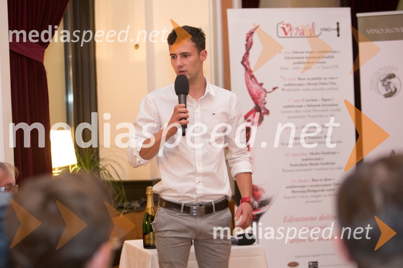 Viva il vino predstavlja 5 vinskih državnih prvakov