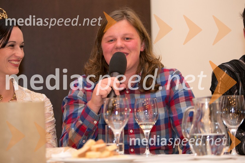  Lina Kopše,  Hiša vina DopplerViva il vino predstavlja 5 vinskih državnih prvakov