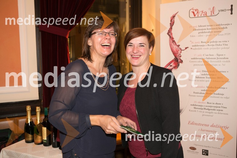  ... ;  Monika  Maček, Radgonske gorice d.d.Viva il vino predstavlja 5 vinskih državnih prvakov