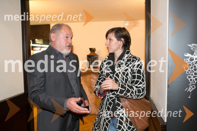  Rado Stojanovič, organizator Salona penečih vin, Slovenskega festivala vin, Martinovanja v Ljubljani, Ljubljanske vinske poti;  ... Viva il vino predstavlja 5 vinskih državnih prvakov