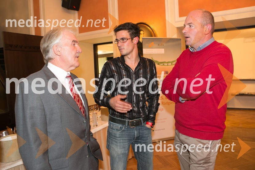  Boris Lisjak;  Matej Colja, Vina Colja;  Andrej Slogovič, Pomurski sejemViva il vino predstavlja 5 vinskih državnih prvakov