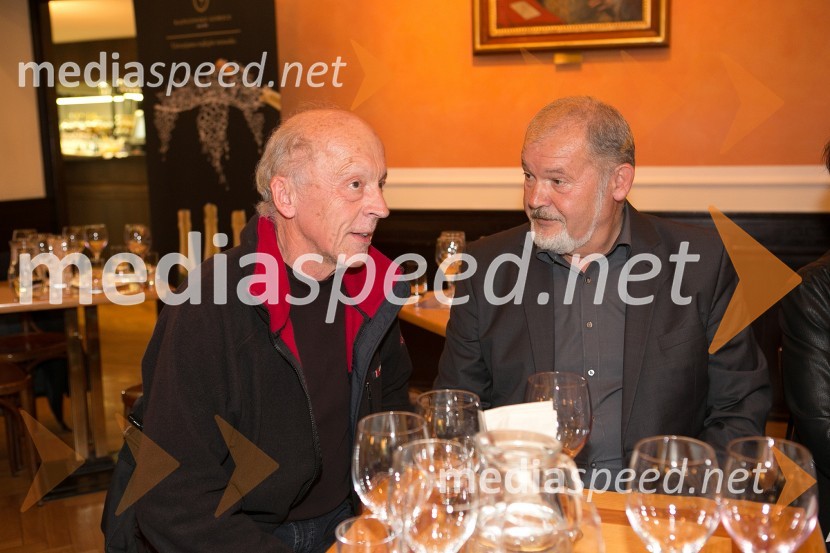  ... ;  Rado Stojanovič, organizator Salona penečih vin, Slovenskega festivala vin, Martinovanja v Ljubljani, Ljubljanske vinske potiViva il vino predstavlja 5 vinskih državnih prvakov