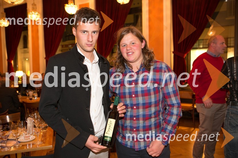  ... ;  Lina Kopše,  Hiša vina DopplerViva il vino predstavlja 5 vinskih državnih prvakov