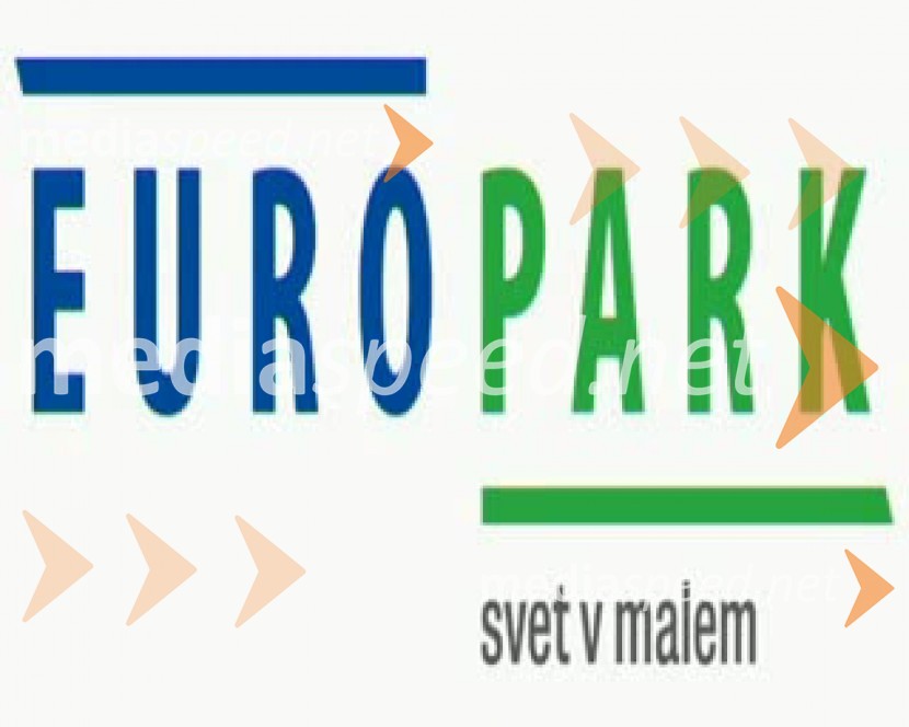 EuroparkGradnja novega dela nakupovalnega središča Europark