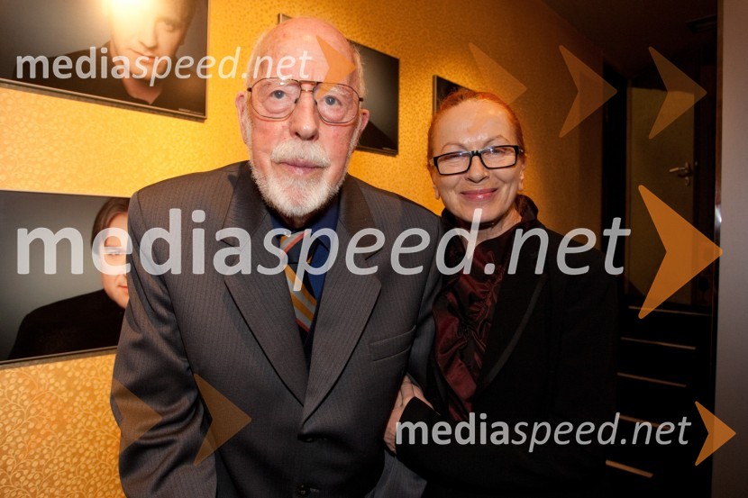  Aleksander Valič, igralec;  Jožica Avbelj, igralkaV spomin: Aleksander Valič, igralec