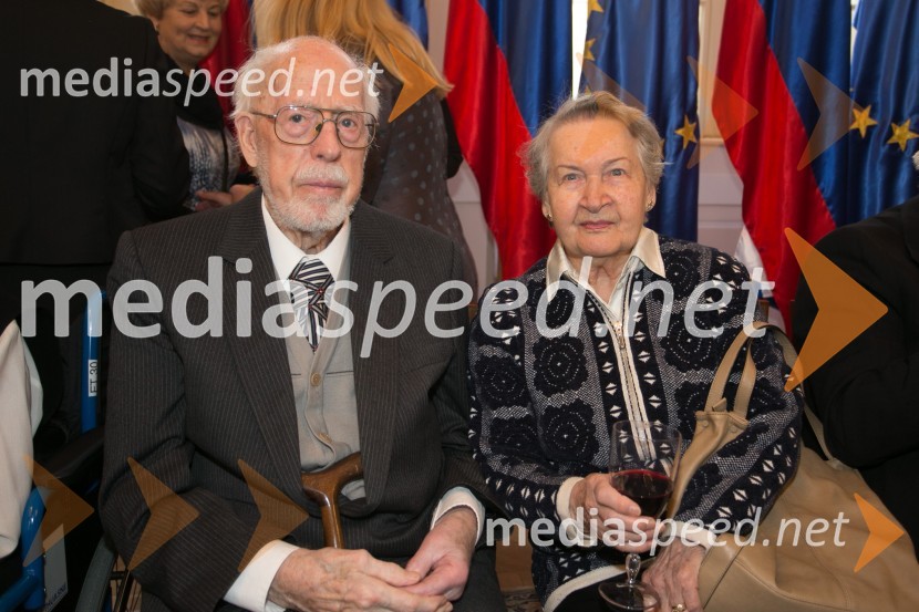  Aleksander Valič, igralec;  Dana ValičV spomin: Aleksander Valič, igralec