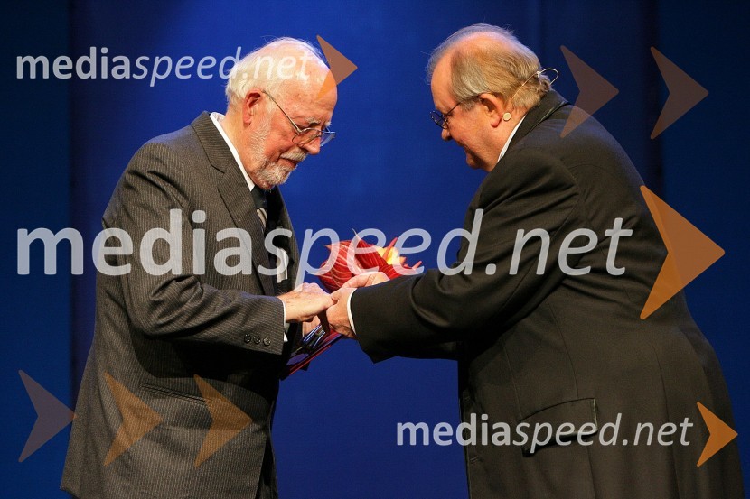  Aleksander Valič, igralec;  Rado Pavalec, igralecV spomin: Aleksander Valič, igralec