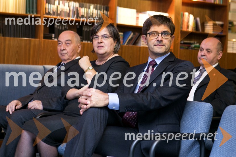  Matjaž Rakovec, predsednik, Ustanova patra Stanislava ŠkrabcaPodelitev nagrad in štipendij Škrabčeve ustanove 2015