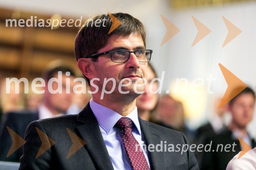  Matjaž Rakovec, predsednik, Ustanova patra Stanislava ŠkrabcaPodelitev nagrad in štipendij Škrabčeve ustanove 2015