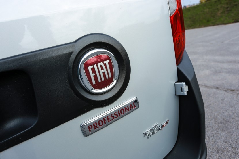 Fiat Doblo Cargo 1.6 Multijet 16v SX, Professional program za gospodarska vozilaFiat Doblo Cargo 1.6 Multijet 16v SX, mediaspeed test