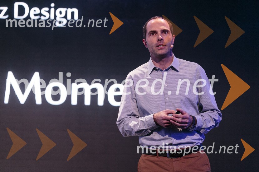  Robert Lešnik, vodja zunanjega oblikovanja, Mercedes-BenzMercedes-Benz Fashion Week: Predavanje Roberta Lešnika - Mercedes Design