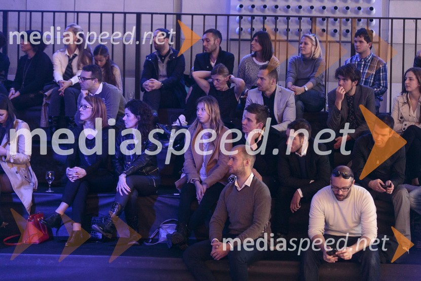 Mercedes-Benz Fashion Week: Predavanje Roberta Lešnika - Mercedes Design