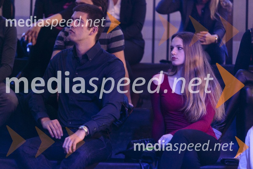 Mercedes-Benz Fashion Week: Predavanje Roberta Lešnika - Mercedes Design