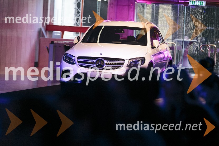 Mercedes-Benz Fashion Week: Predavanje Roberta Lešnika - Mercedes Design