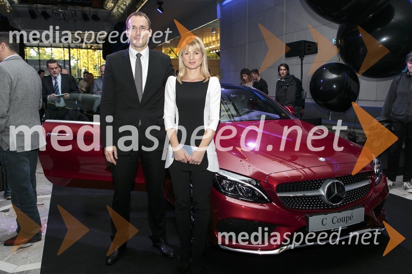 Mercedes-Benz Fashion Week: Predavanje Roberta Lešnika - Mercedes Design