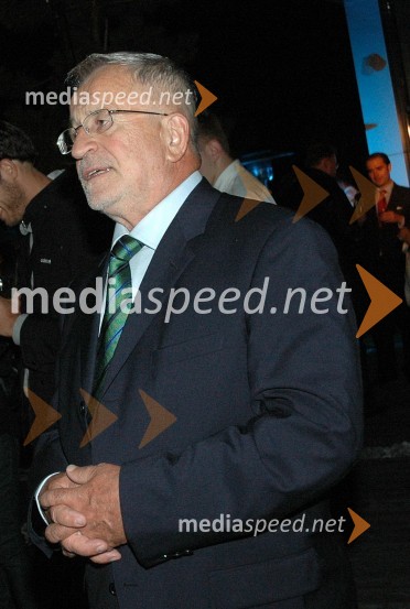 Peter Čeferin, odvetnikObletnica studia Sunny in praznovanje rojstnega dne Sonje Škrabec