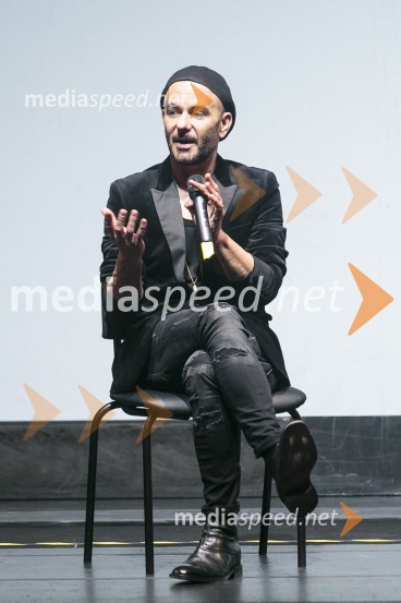  Tomaž Pandur, režiserMercedes-Benz Fashion Week, 4.dan