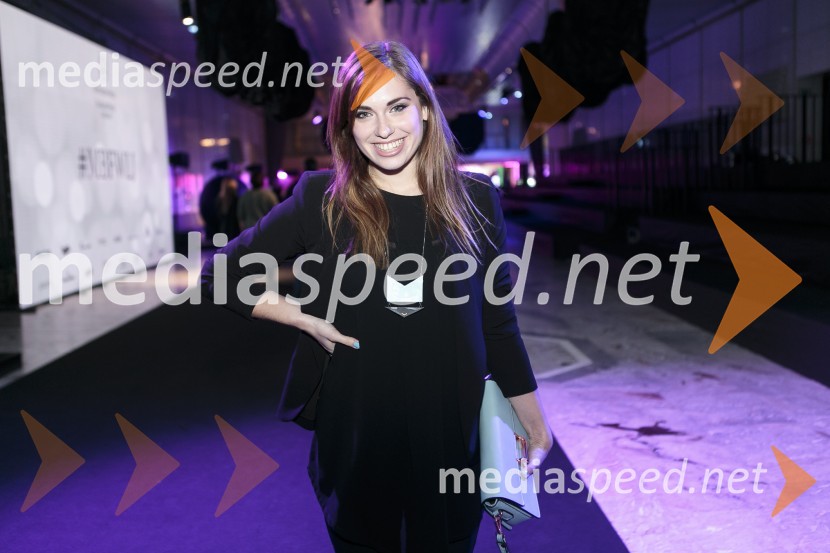  Lea Perovšek, Miss športa Slovenije 2010Mercedes-Benz Fashion Week, 4.dan