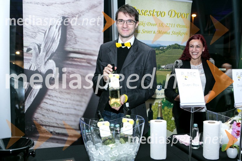  Gregor  Pajk, Dveri Pax;  ... 1. Salon štajerskih mladih vin, PUBEC 2015