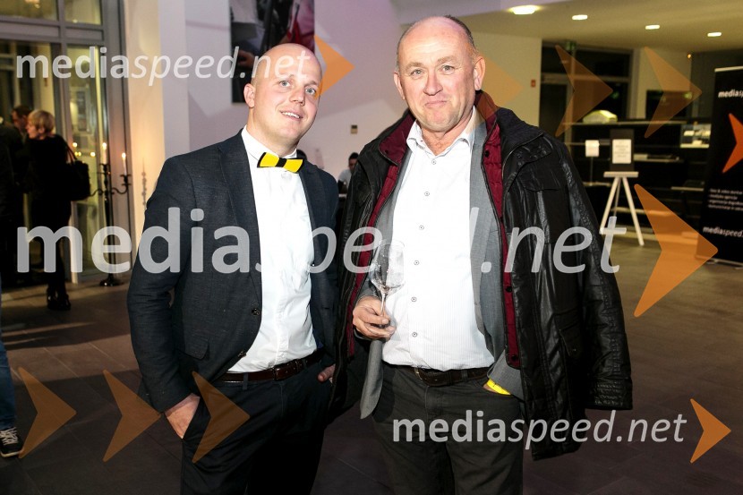  Matjaž Frešer, vinar;  ... 1. Salon štajerskih mladih vin, PUBEC 2015