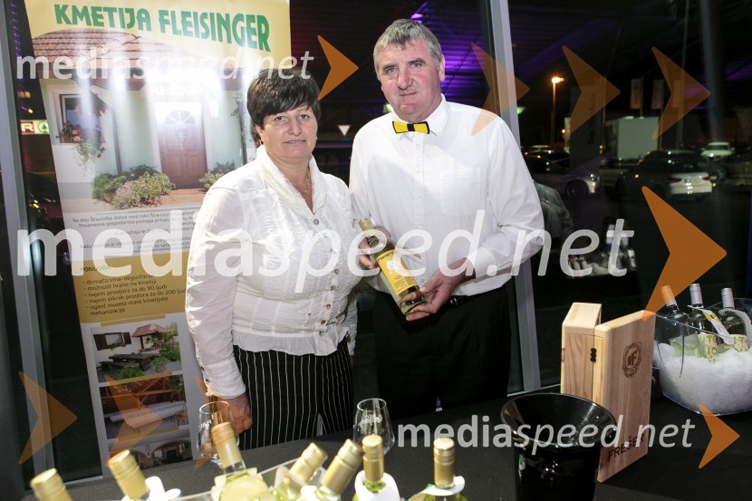  ... ;  Zvonko  Fleisinger, Kmetija Fleisinger1. Salon štajerskih mladih vin, PUBEC 2015