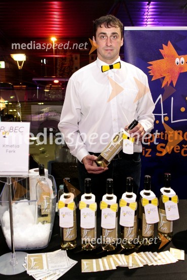  Milan  Ferk, Kmetija Ferk1. Salon štajerskih mladih vin, PUBEC 2015