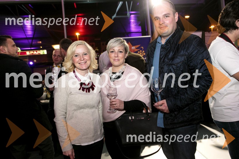 1. Salon štajerskih mladih vin, PUBEC 2015