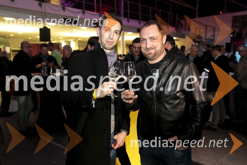 1. Salon štajerskih mladih vin, PUBEC 2015