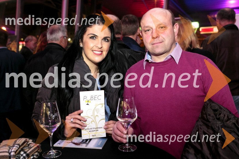 1. Salon štajerskih mladih vin, PUBEC 2015