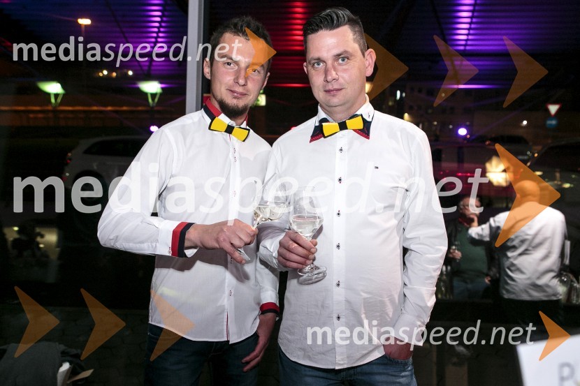  Matic  Žerjav, Matic Wines  ;  Matjaž Mak , Vino Mak1. Salon štajerskih mladih vin, PUBEC 2015