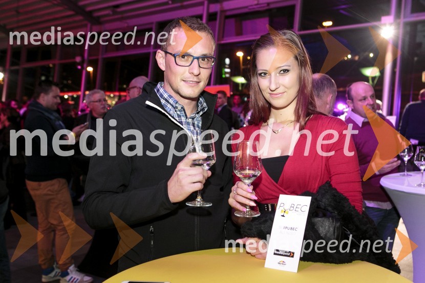  Peter  Sernc, prodajni svetovalec Audi Porsche Ptujska cesta1. Salon štajerskih mladih vin, PUBEC 2015