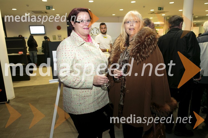  ... ;  Melita  Petelin, podžupanja MOM, Lista župana Andreja Fištravca1. Salon štajerskih mladih vin, PUBEC 2015