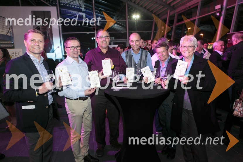 1. Salon štajerskih mladih vin, PUBEC 2015