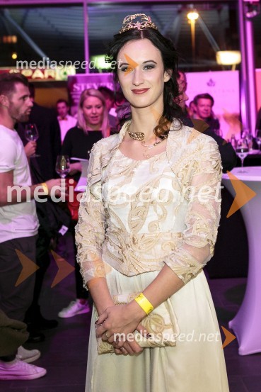  Sandra Vučko, Vinska kraljica Slovenije 20151. Salon štajerskih mladih vin, PUBEC 2015