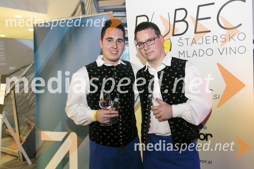 1. Salon štajerskih mladih vin, PUBEC 2015